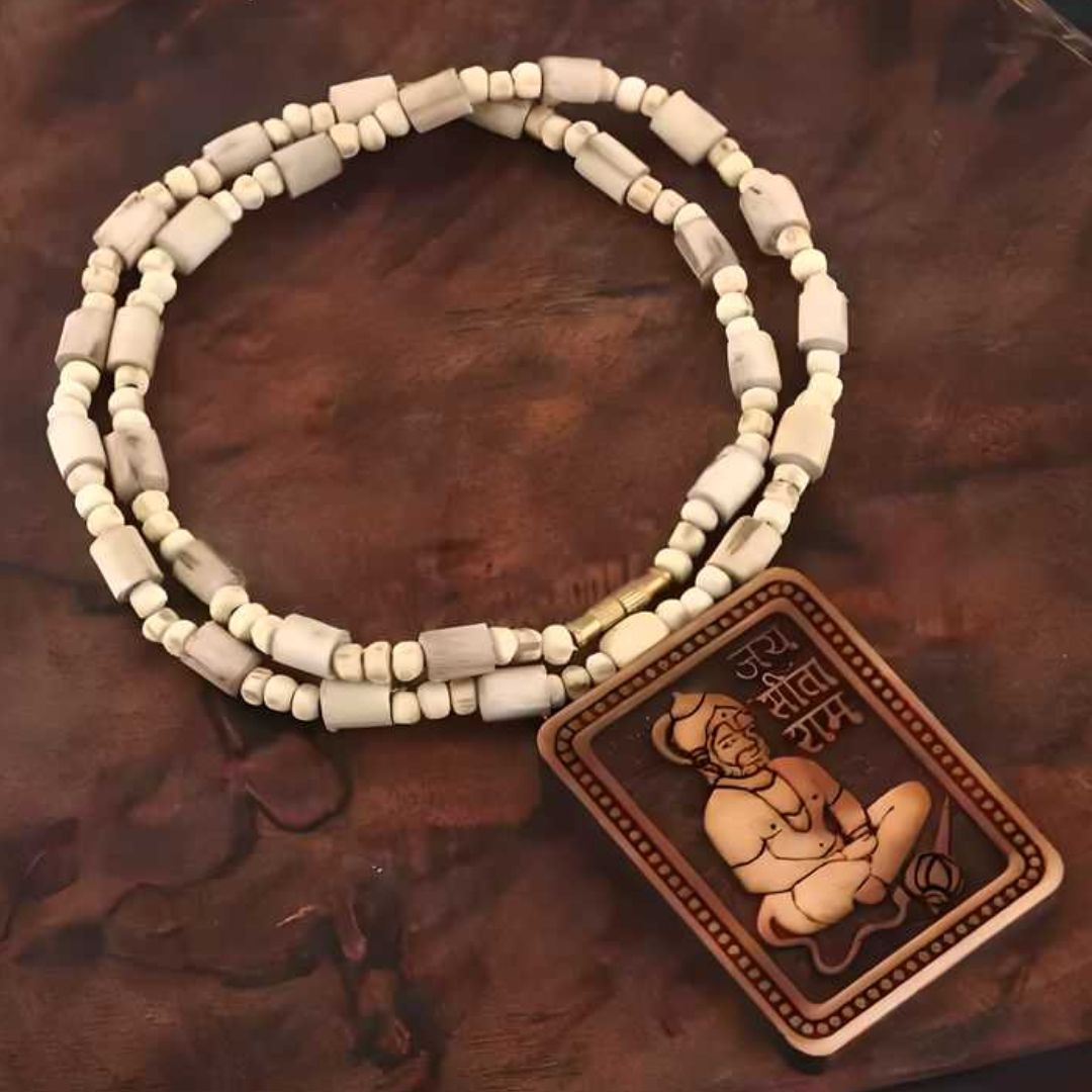 Bageshwar Dham 100% Original Tulsi Mala - Buy 1 Get 1 FREE🔥🔥