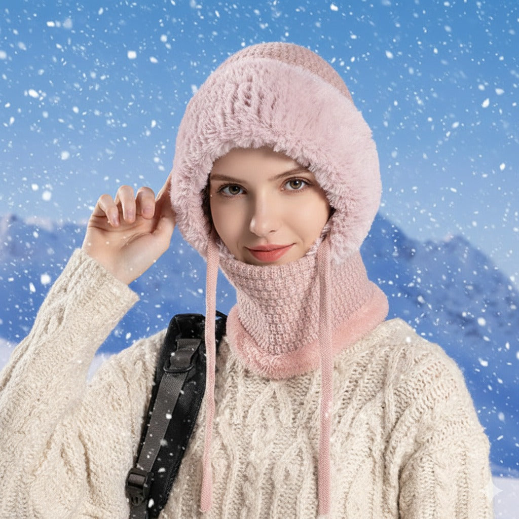 3-in-1 Hat For Women✨The Perfect Winter Gear (BUY 1 GET 1 FREE)