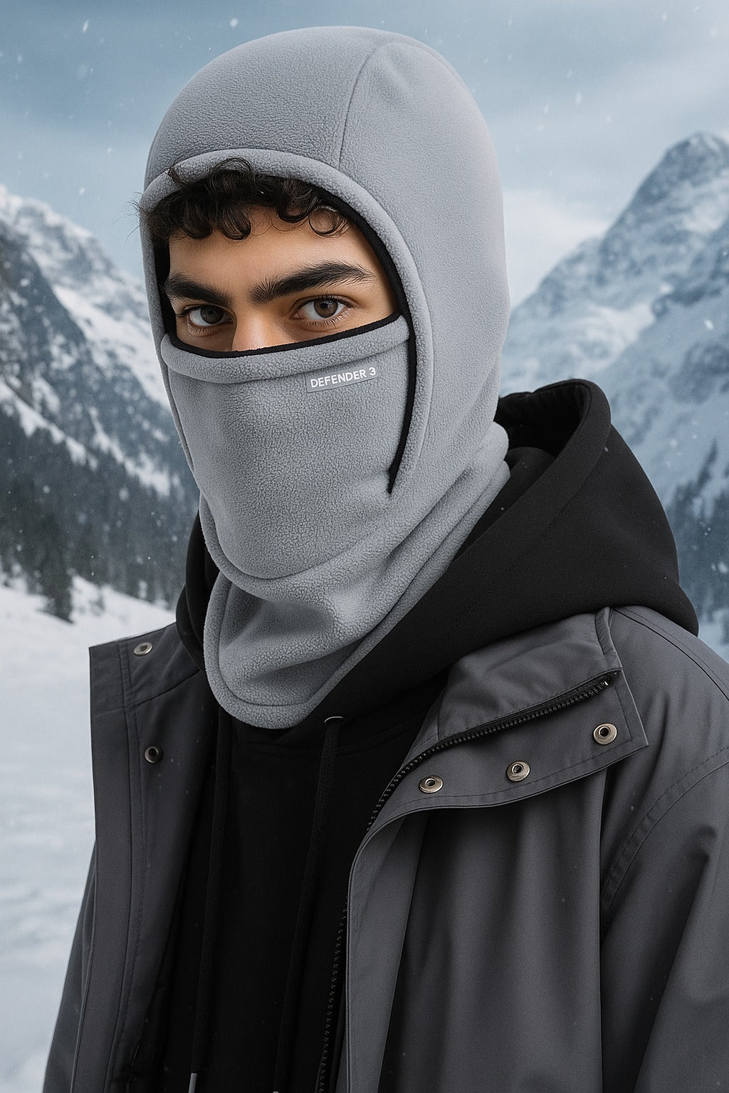 Unisex Winter Warm Neck Mask Ear Protection (BUY 1 GET 1 FREE)