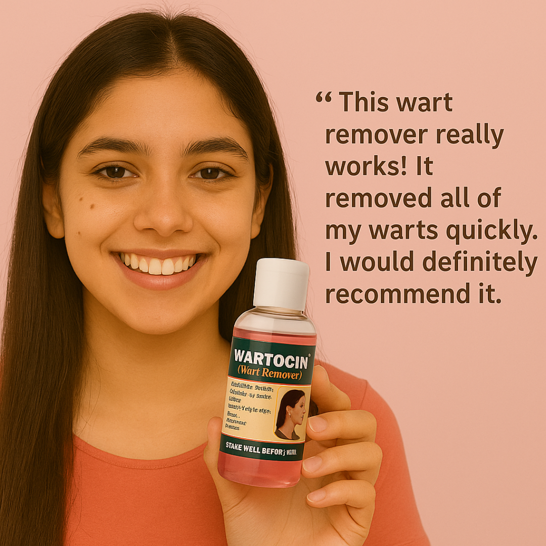 Wartocin Wart & Skin Tag Remover - 30ml