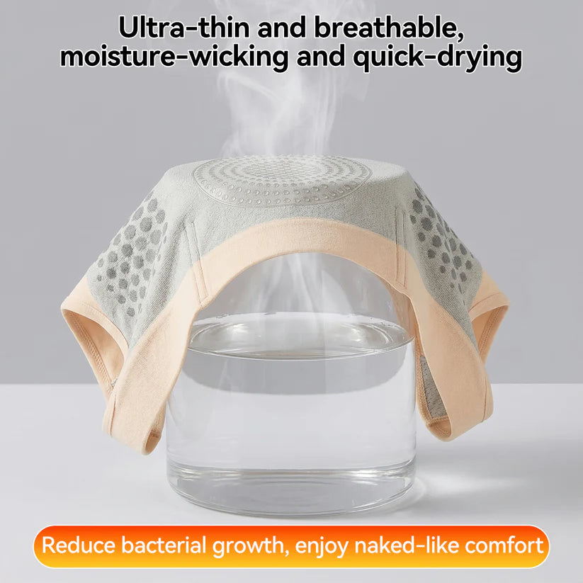 4‑In‑1 Micro‑Particle Sculpting & Fat‑Burn Shorts (Buy 1 Get 1 FREE)