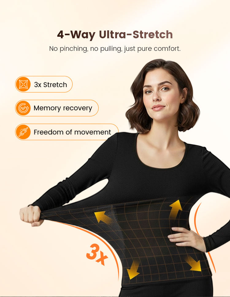 Self-Heating Thermal - Ultra Thin & Lightweight (BUY 1 GET 1 FREE)