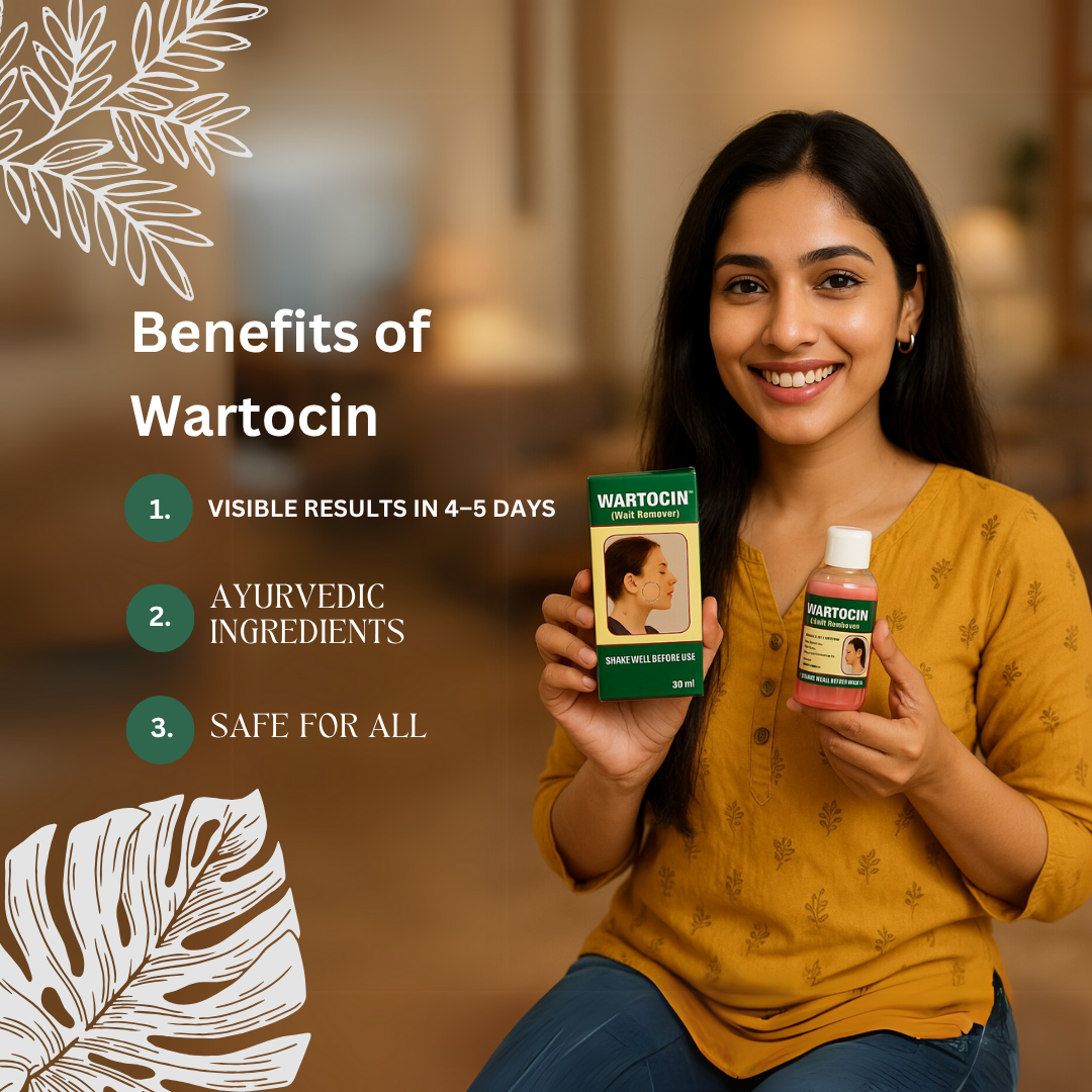 Wartocin Wart & Skin Tag Remover - 30ml