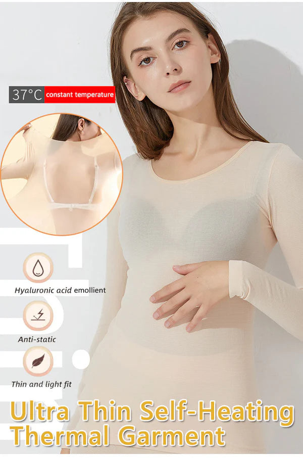 Self-Heating Thermal - Ultra Thin & Lightweight (BUY 1 GET 1 FREE)