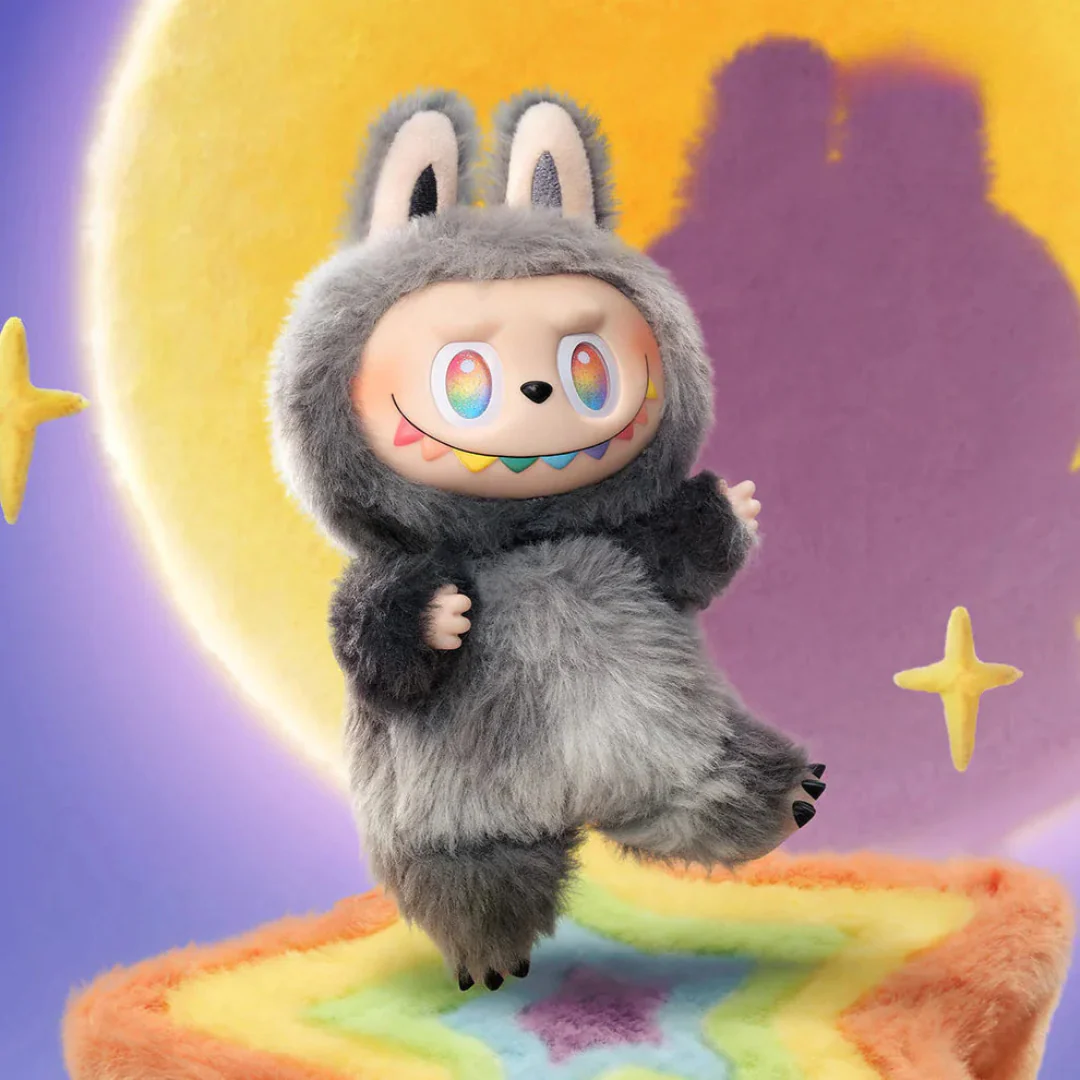Cute Monsters Collectible : The Mischievous Forest Buddy!