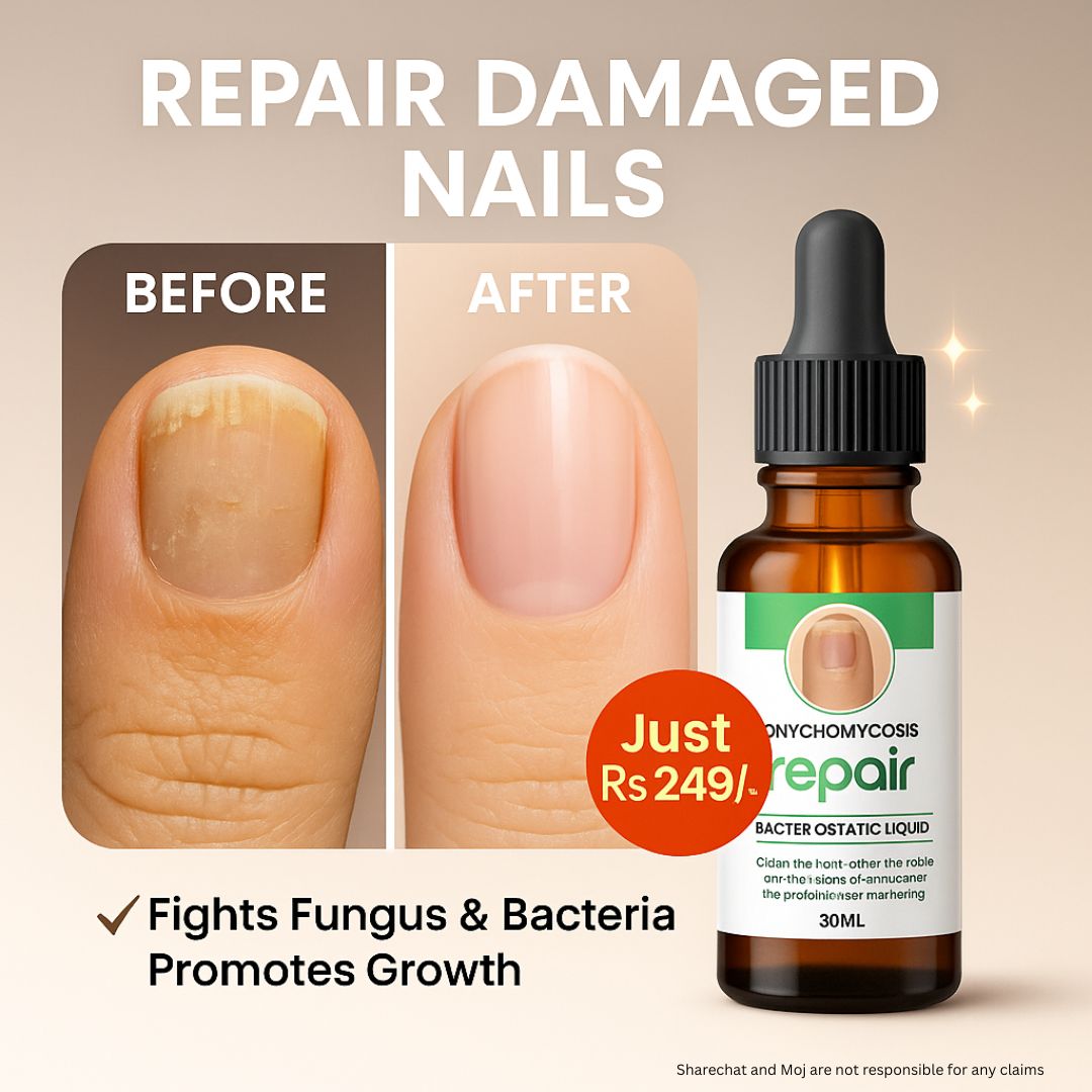 Original Nail Repair & Growth Serum Spray (30ml)