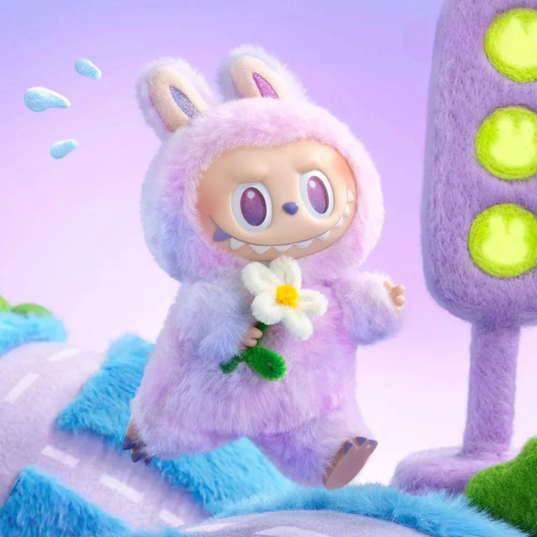 Cute Monsters Collectible : The Mischievous Forest Buddy!