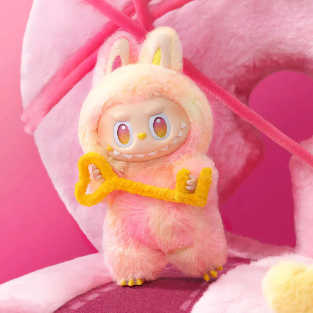 Cute Monsters Collectible : The Mischievous Forest Buddy!