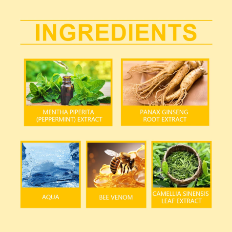 Mentherm Chest Fat Burning Oil