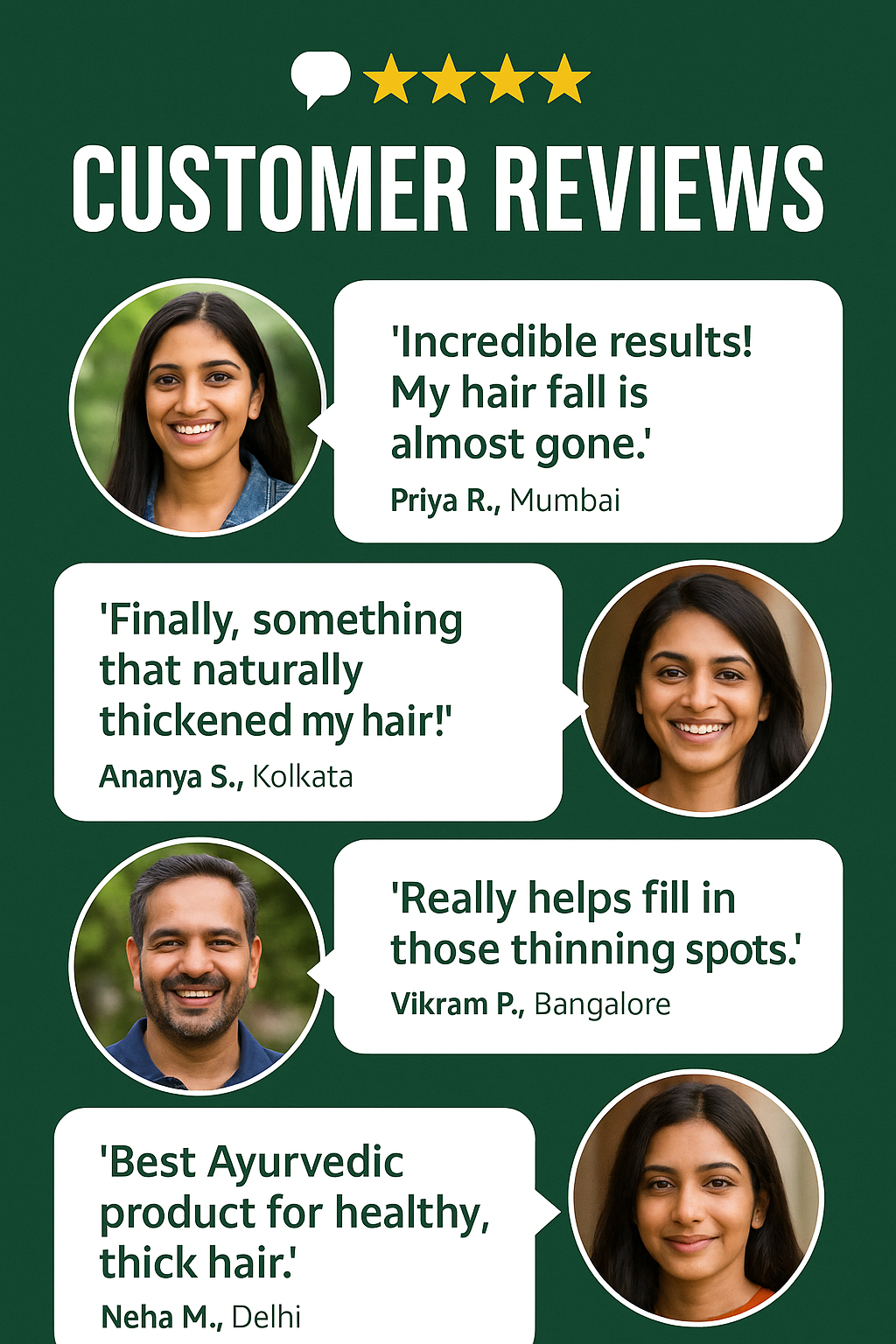 Jamalgota Hair Growth Powder - (BUY 1 GET 1 FREE🔥🔥)