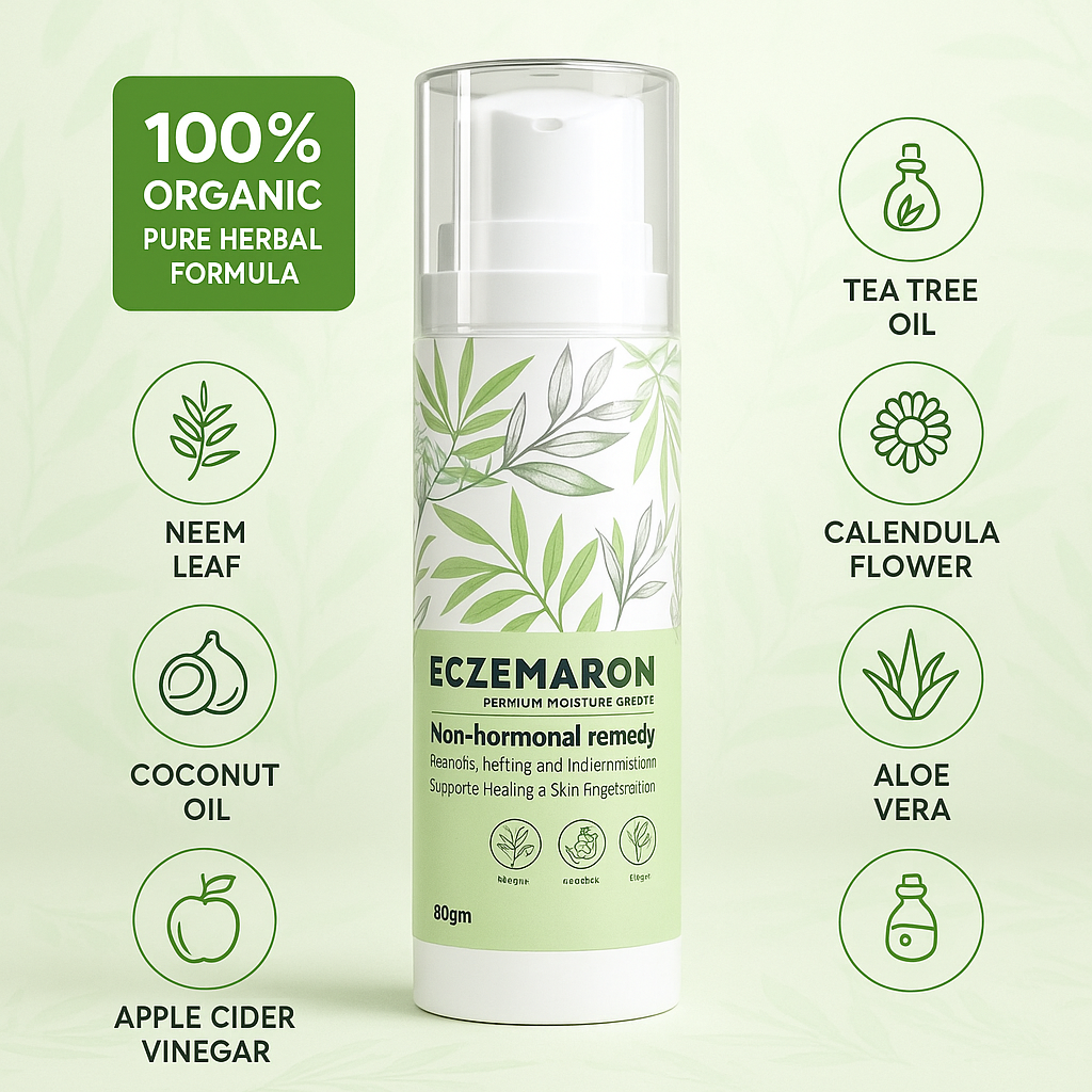 ORIGINAL Eczemaron Anti-Fungal Spray