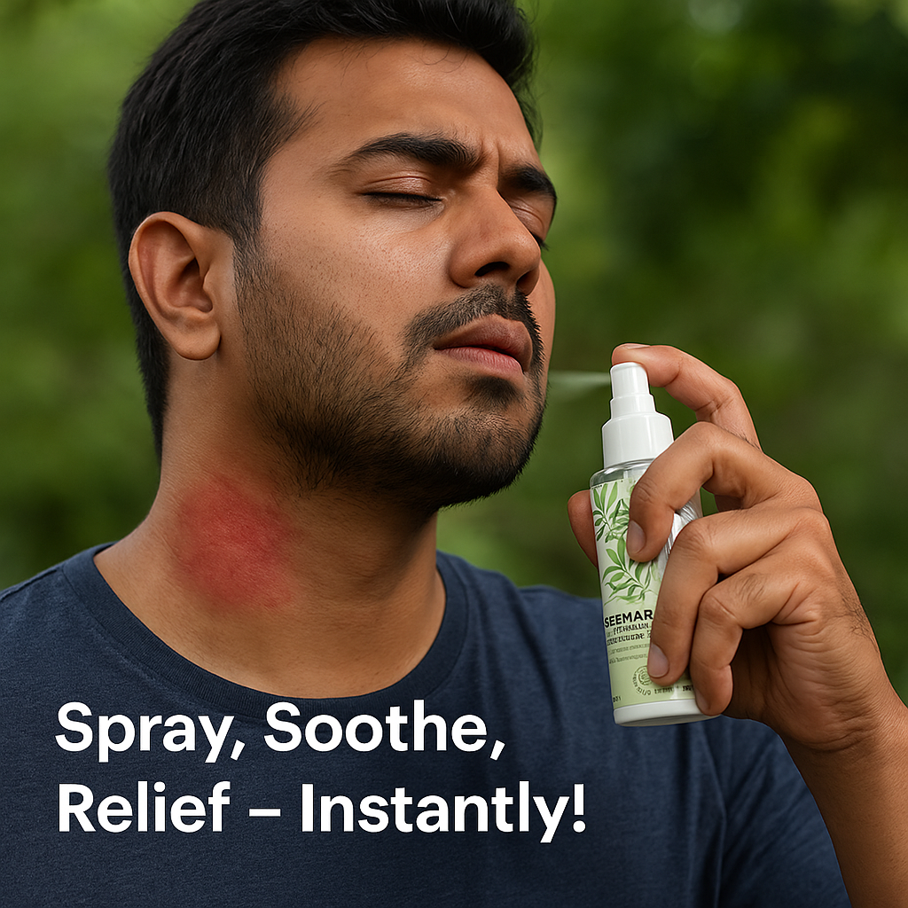 ORIGINAL Eczemaron Anti-Fungal Spray