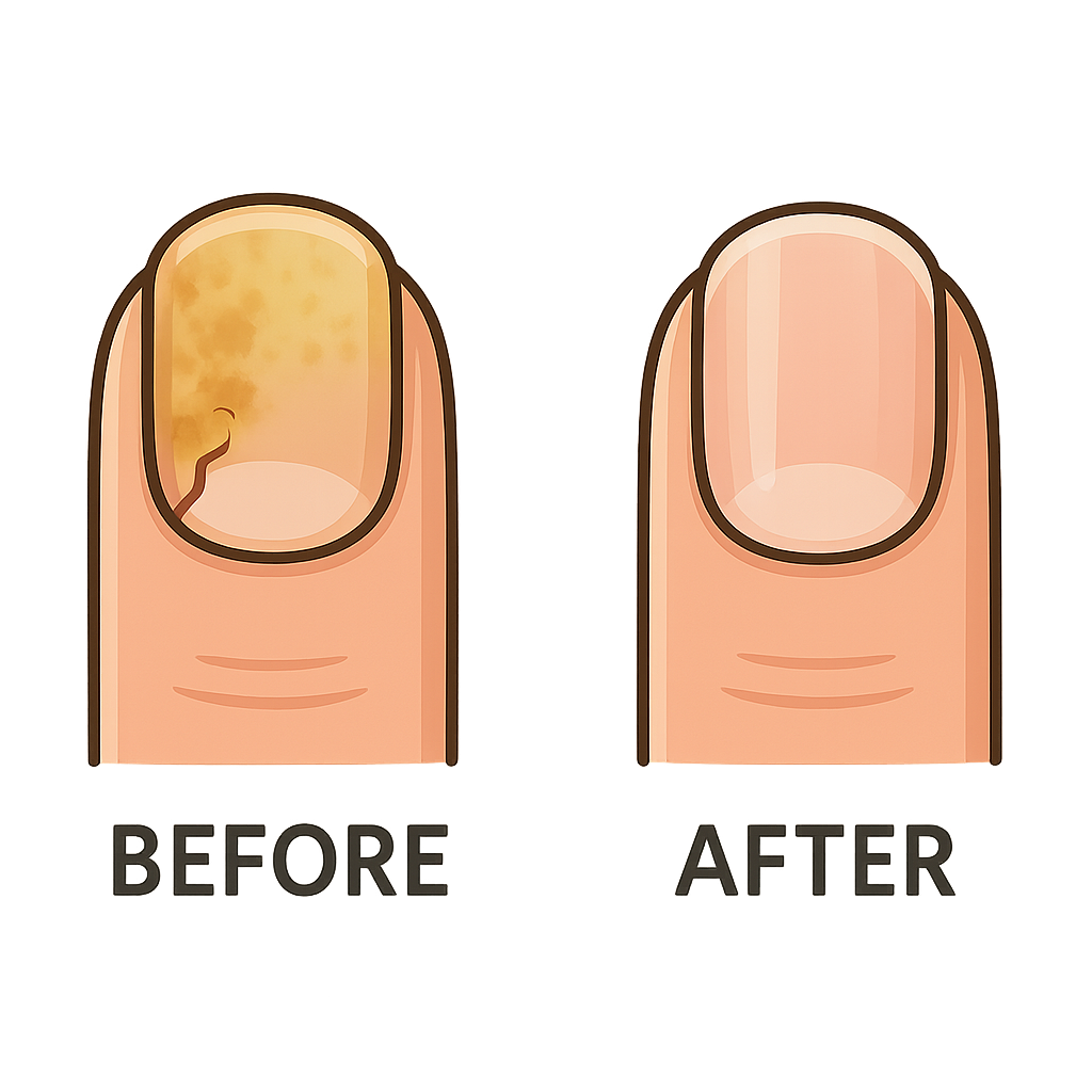 Original Nail Repair & Growth Serum Spray (30ml)