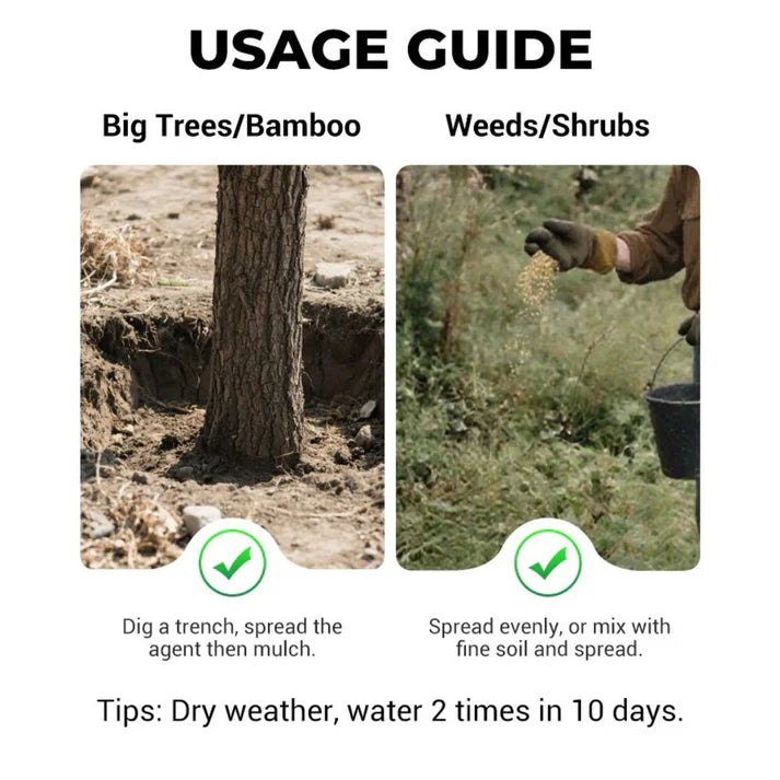 Cyclosinone Herbicide Granules (🔥BUY 1 Pack GET 2 Pack FREE)