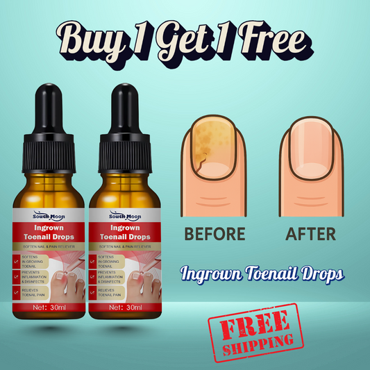 Southmoon Ingrown Toenail Drops Nail Repair Oil (BUY 1 GET 1 FREE🔥🔥)