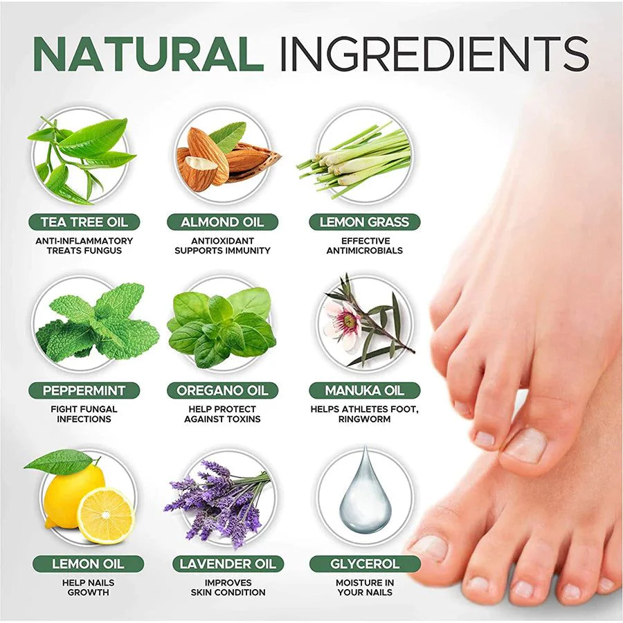 Anti Paronychia Relief Oil - (Buy 1 Get 1 FREE🔥🔥)