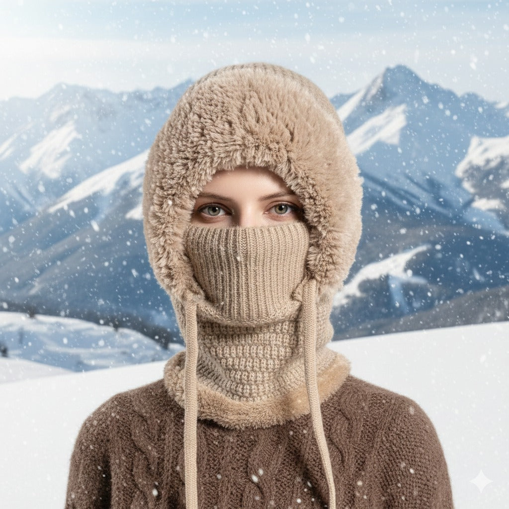 3-in-1 Hat For Women✨The Perfect Winter Gear (BUY 1 GET 1 FREE)