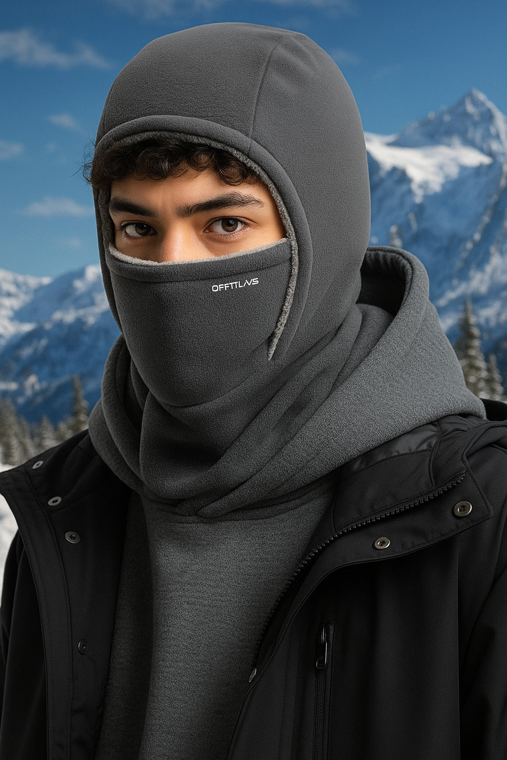 Unisex Winter Warm Neck Mask Ear Protection (BUY 1 GET 1 FREE)