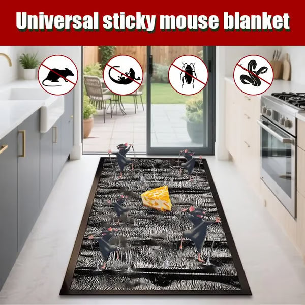 Power Sticky Mouse Trap (BUY 1 GET 1 FREE)