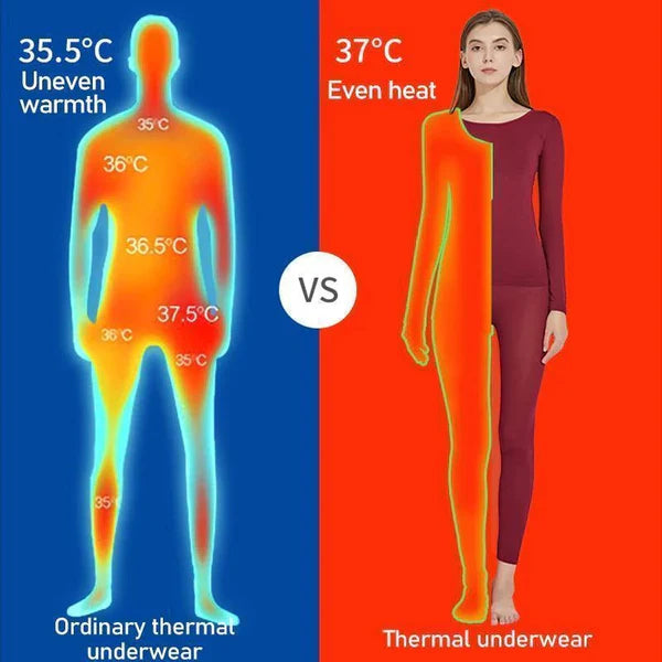 Self-Heating Thermal - Ultra Thin & Lightweight (BUY 1 GET 1 FREE)