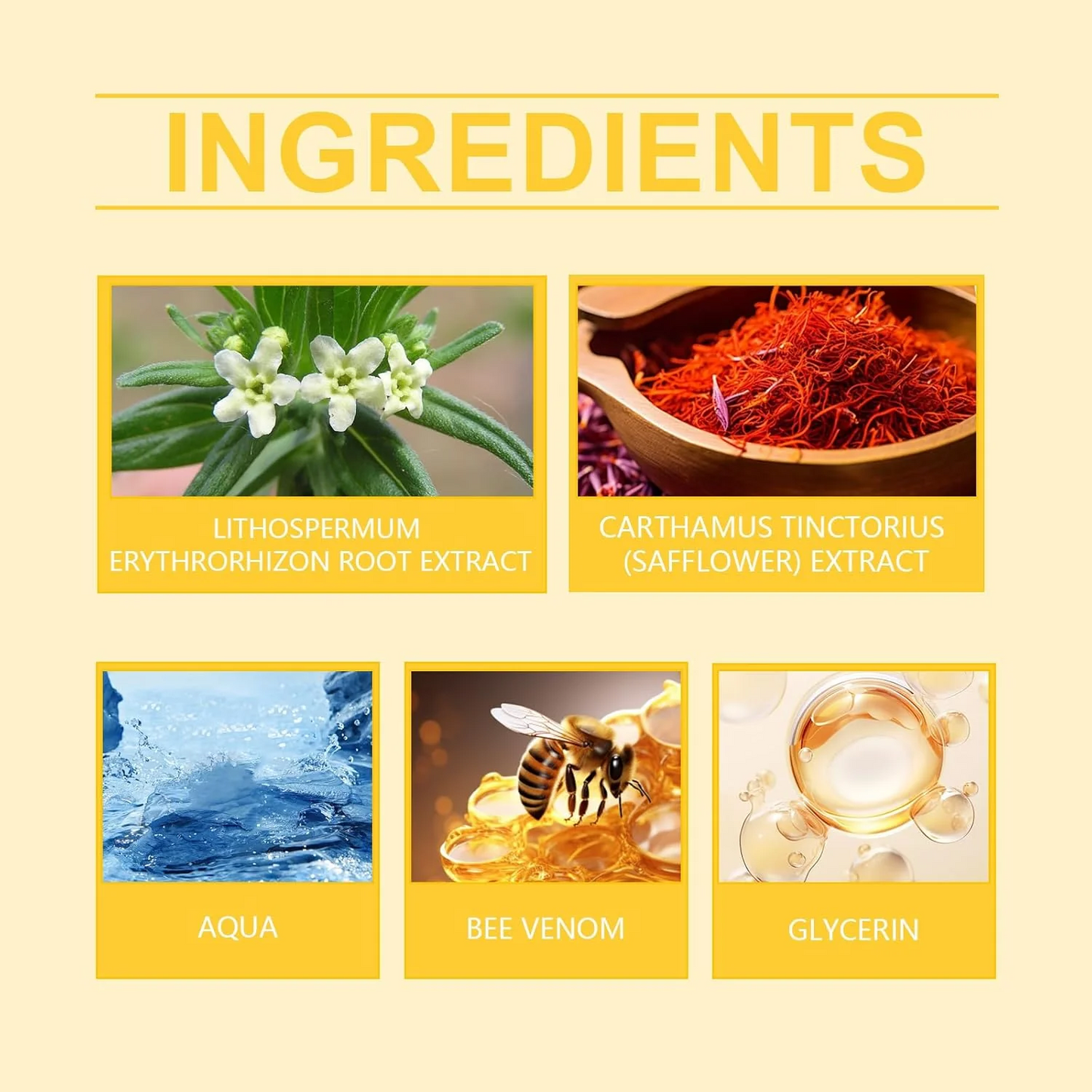 VitiGO™ Bee Venom Corrector Cream - (Buy 1 Get 1 Free🔥🔥)