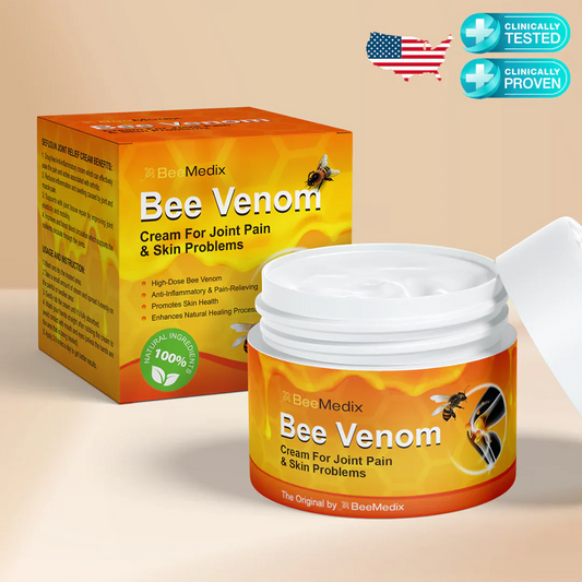 Bee Venom Cream – Dard Se Chhutkaara (Buy 1 Get 1 Free 🔥🔥)