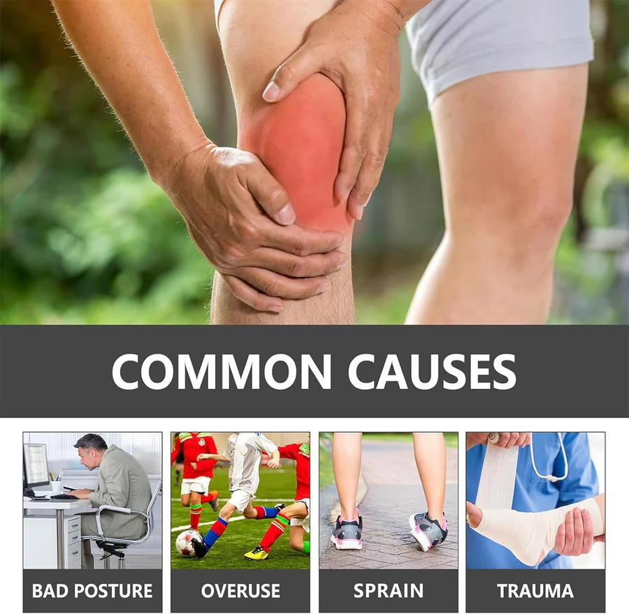 ColdRelief™ - Lumbar Cold Compress Gel - (BUY 1 GET 1 FREE🔥🔥)