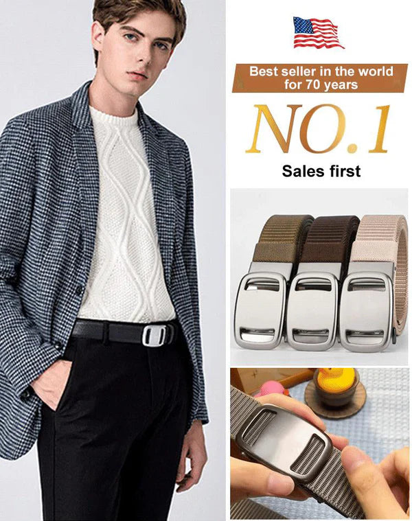 Automatic Pilot Tactical Belt (BUY 1 GET 1 FREE)