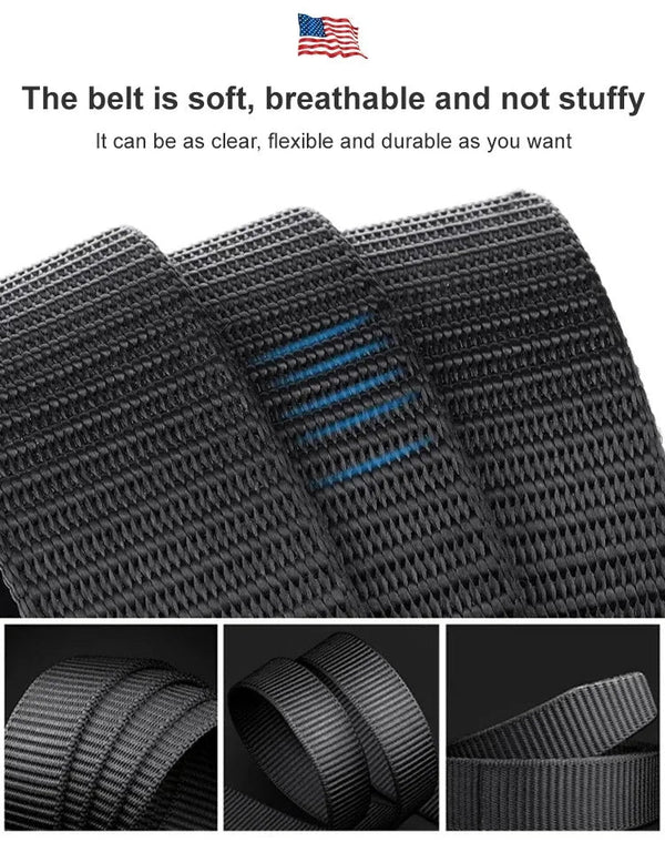 Automatic Pilot Tactical Belt (BUY 1 GET 1 FREE)