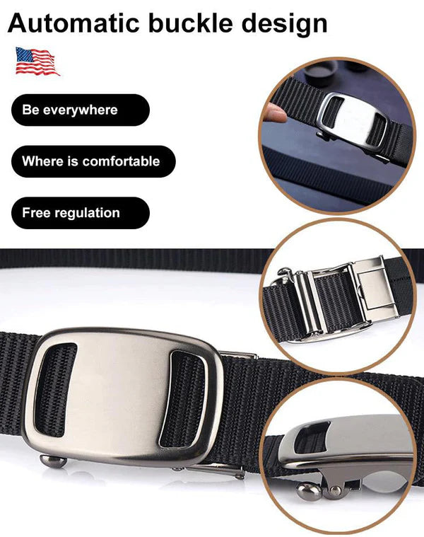 Automatic Pilot Tactical Belt (BUY 1 GET 1 FREE)
