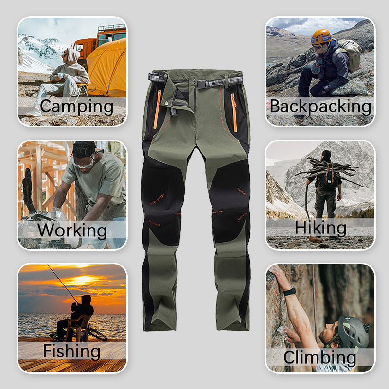 Winter Tactical Cargo Pants (BUY 1 GET 1 FREE)